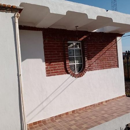 Casita Tipica Cholulteca - Completa Villa Cholula Exteriör bild