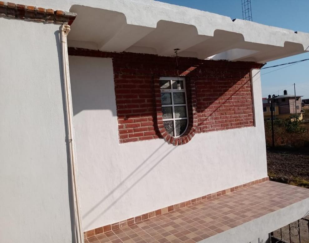 Casita Tipica Cholulteca - Completa Villa Cholula Exteriör bild