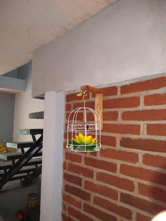 Casita Tipica Cholulteca - Completa Villa Cholula Exteriör bild