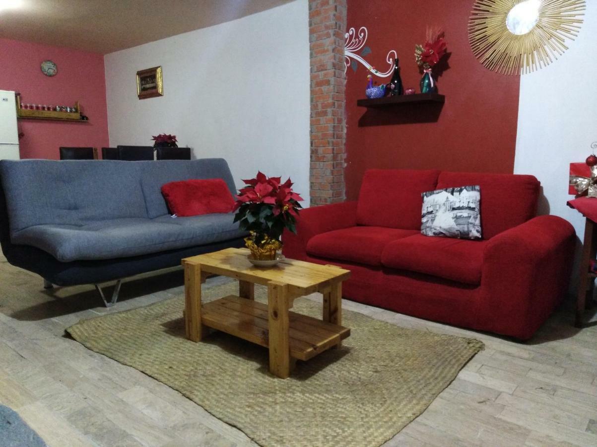 Casita Tipica Cholulteca - Completa Villa Cholula Exteriör bild