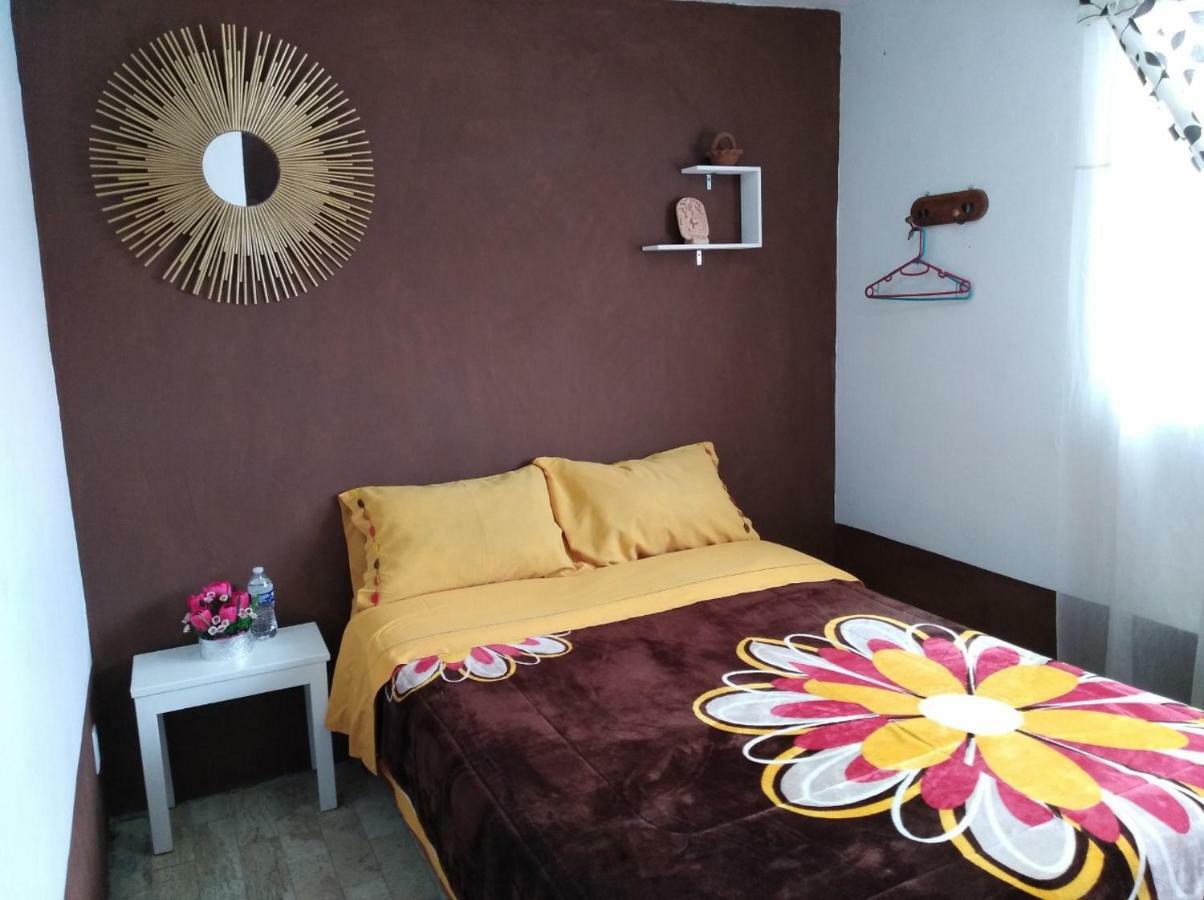 Casita Tipica Cholulteca - Completa Villa Cholula Exteriör bild
