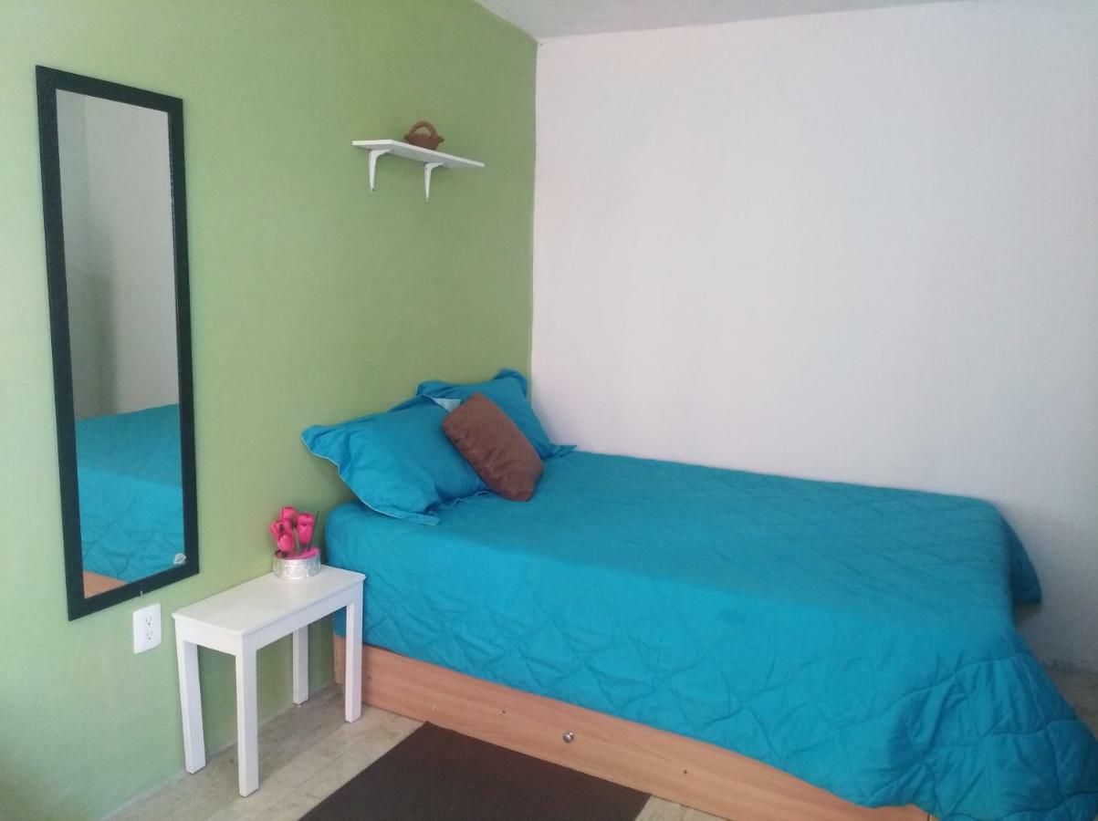 Casita Tipica Cholulteca - Completa Villa Cholula Exteriör bild